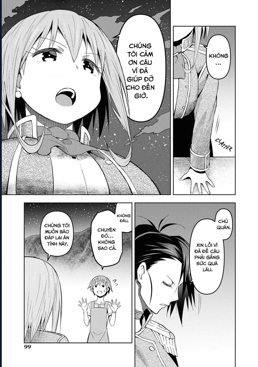 Quản Lý Quán Trọ Trên Đảo Dungeon! - Chương 22 - Trang 12