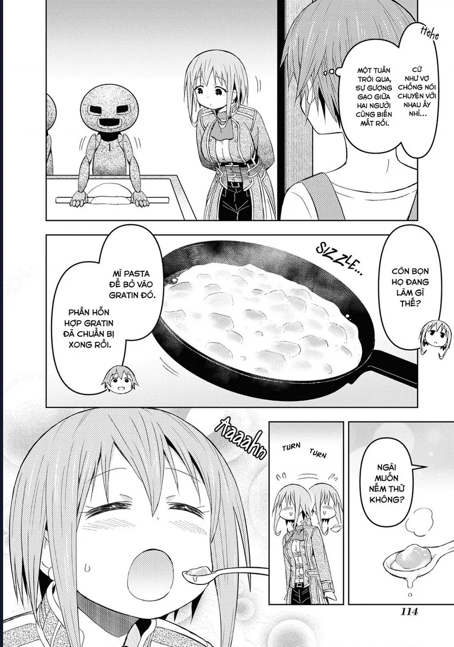 Quản Lý Quán Trọ Trên Đảo Dungeon! - Chương 22 - Trang 27