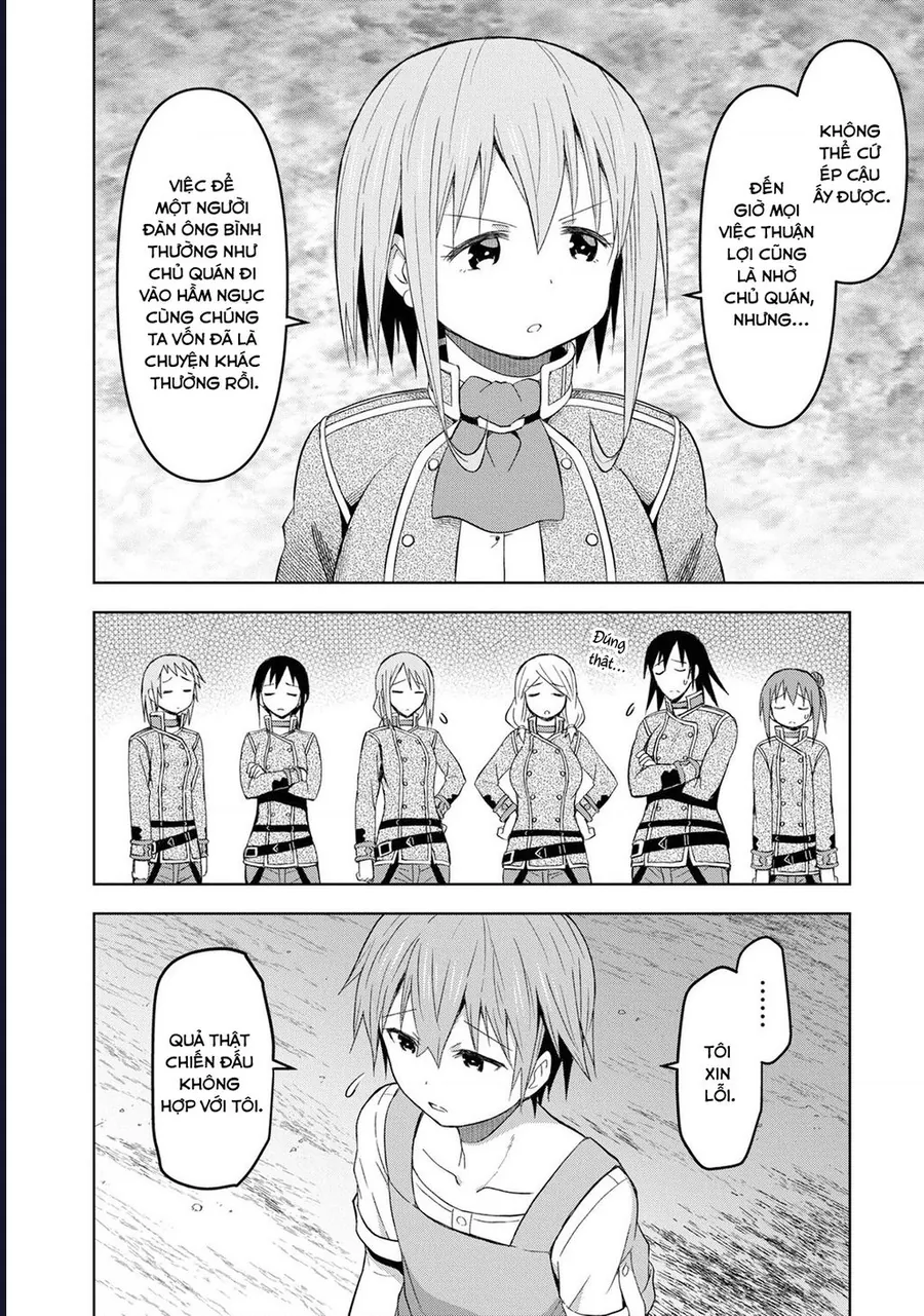 Quản Lý Quán Trọ Trên Đảo Dungeon! - Chương 22 - Trang 11