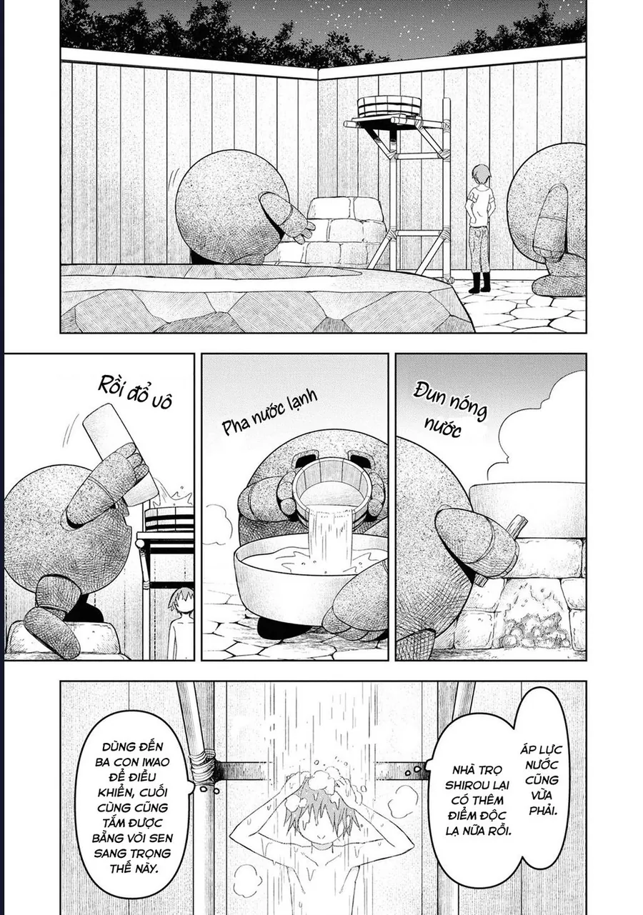 Quản Lý Quán Trọ Trên Đảo Dungeon! - Chương 22 - Trang 16