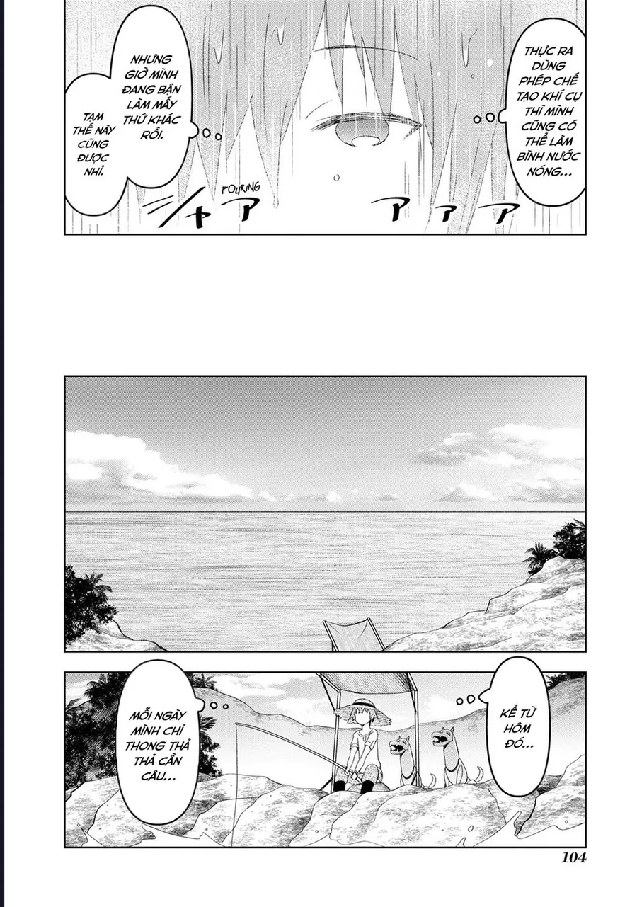 Quản Lý Quán Trọ Trên Đảo Dungeon! - Chương 22 - Trang 17