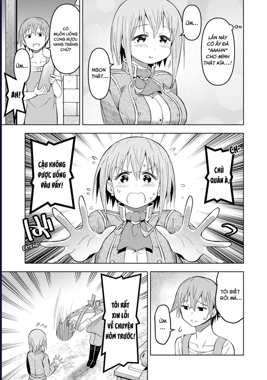 Quản Lý Quán Trọ Trên Đảo Dungeon! - Chương 22 - Trang 28