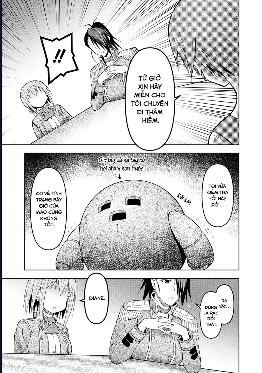 Quản Lý Quán Trọ Trên Đảo Dungeon! - Chương 22 - Trang 10