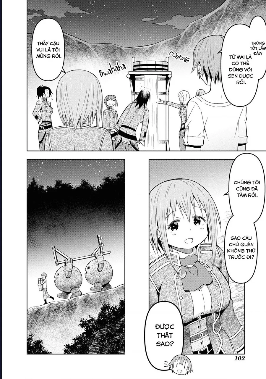 Quản Lý Quán Trọ Trên Đảo Dungeon! - Chương 22 - Trang 15