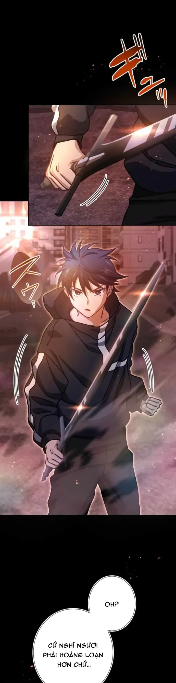 Kẻ Lạc Lối: Quỷ Vương Trọng Khải - Chương 37 - Trang 39