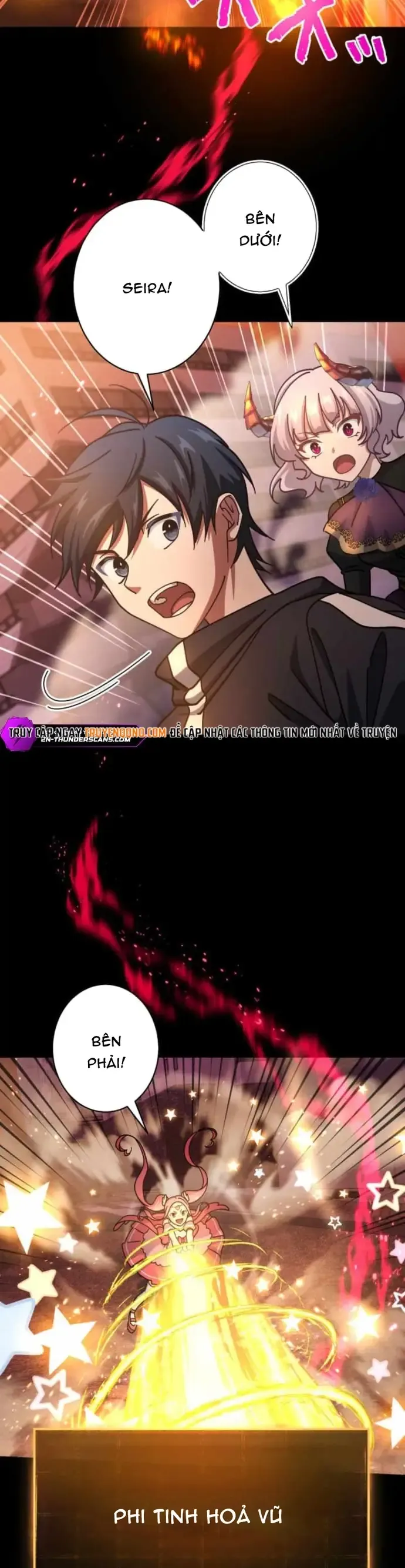 Kẻ Lạc Lối: Quỷ Vương Trọng Khải - Chương 37 - Trang 16