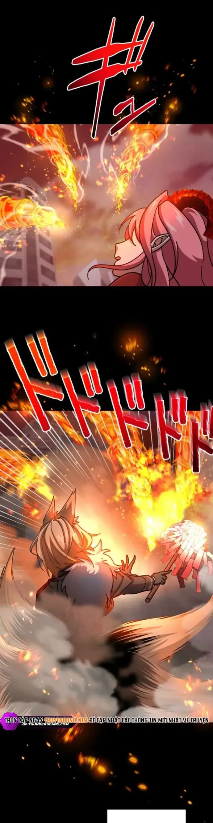 Kẻ Lạc Lối: Quỷ Vương Trọng Khải - Chương 37 - Trang 26