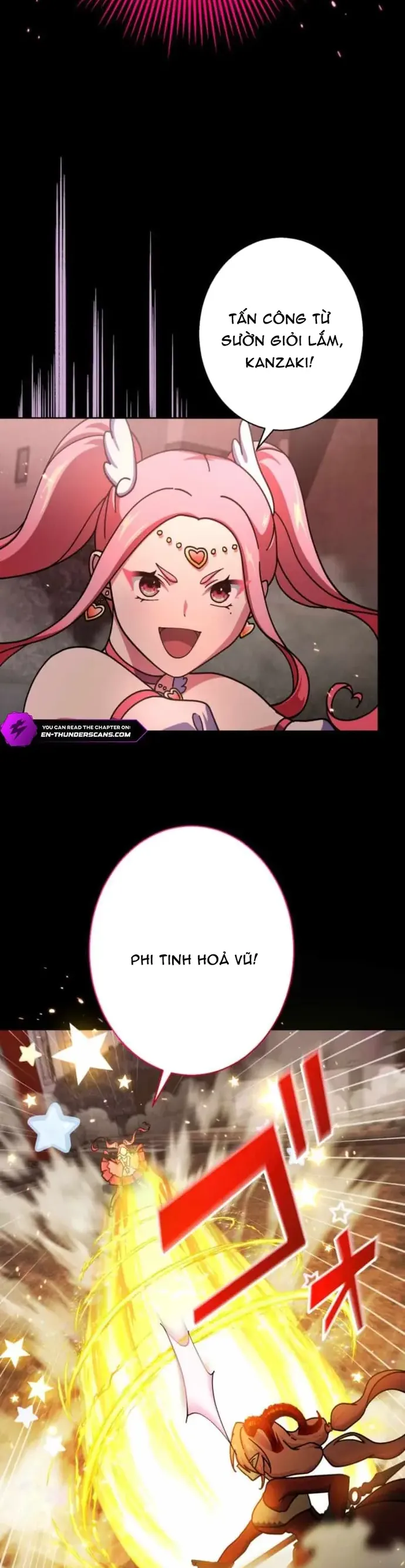 Kẻ Lạc Lối: Quỷ Vương Trọng Khải - Chương 37 - Trang 11