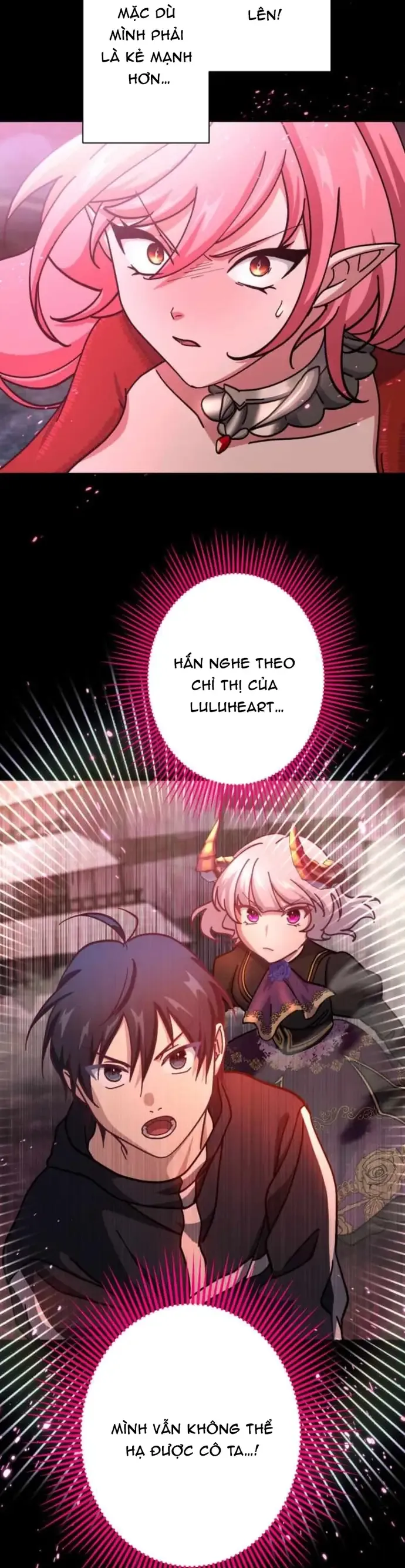 Kẻ Lạc Lối: Quỷ Vương Trọng Khải - Chương 37 - Trang 10