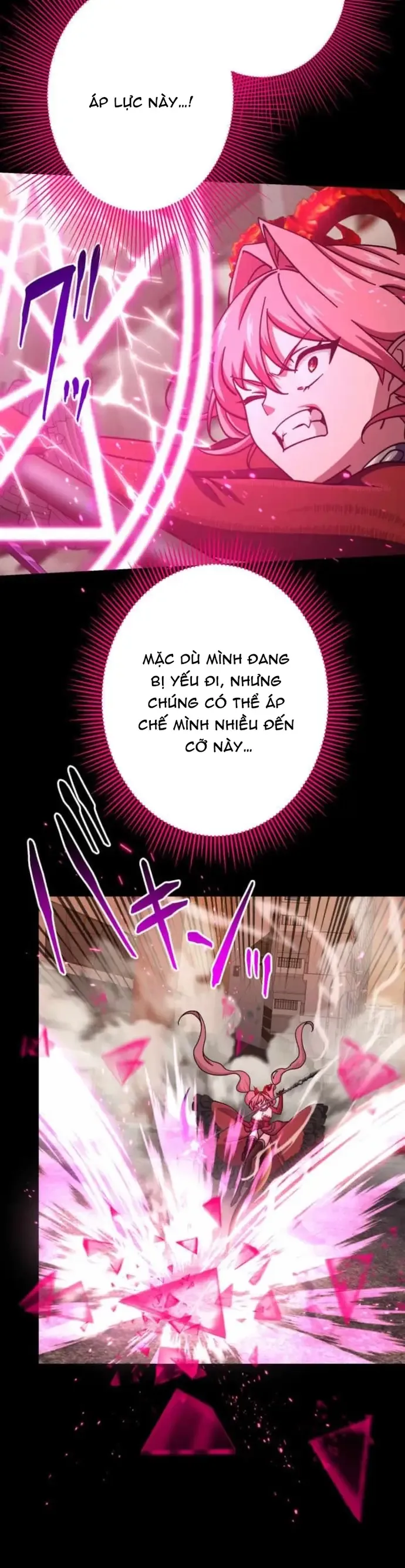 Kẻ Lạc Lối: Quỷ Vương Trọng Khải - Chương 37 - Trang 25