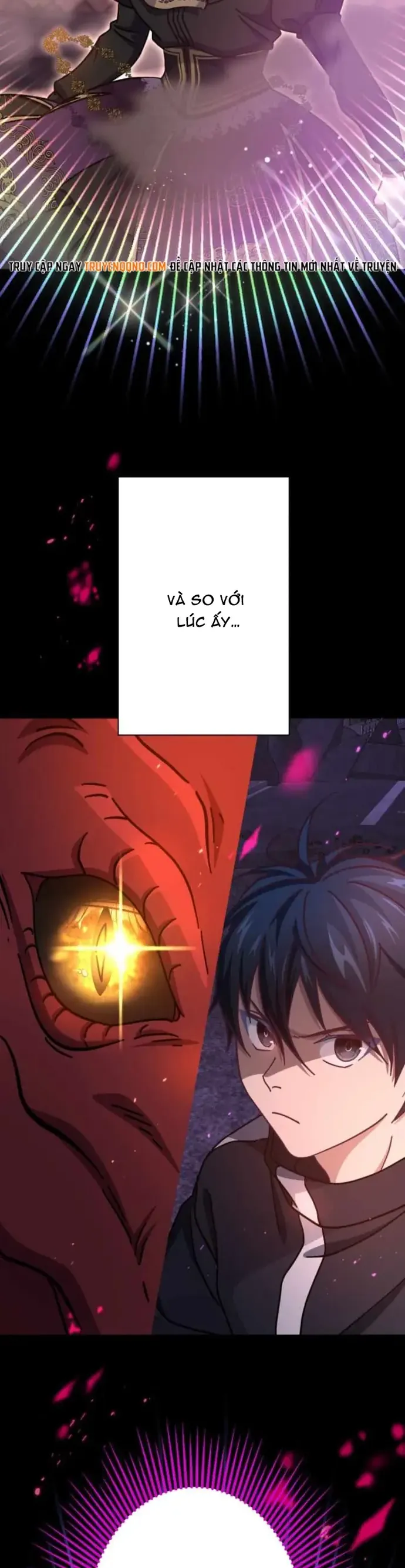 Kẻ Lạc Lối: Quỷ Vương Trọng Khải - Chương 37 - Trang 42