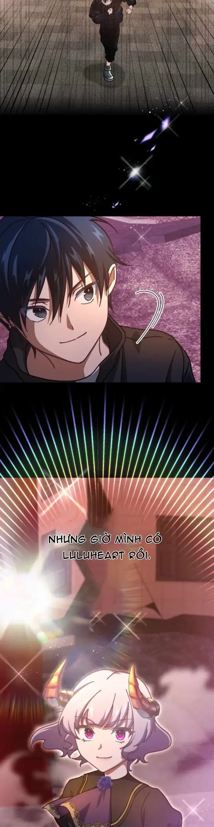 Kẻ Lạc Lối: Quỷ Vương Trọng Khải - Chương 37 - Trang 41