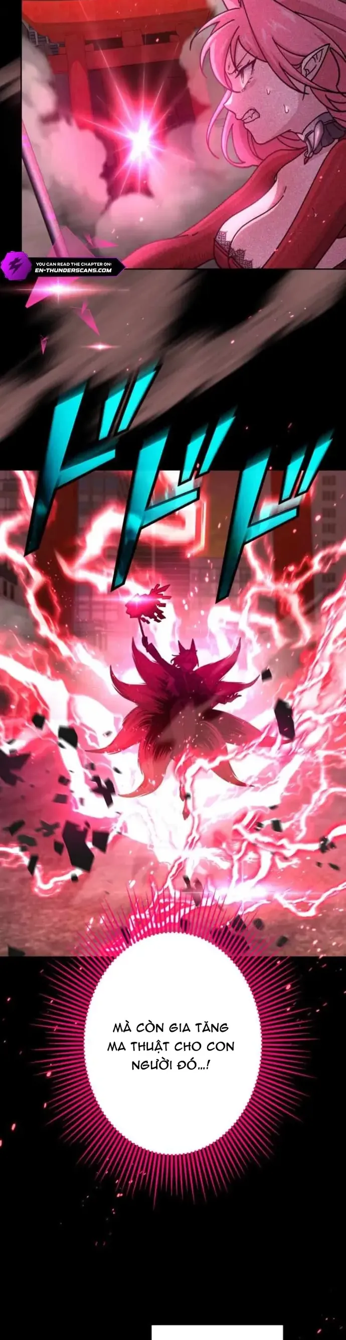 Kẻ Lạc Lối: Quỷ Vương Trọng Khải - Chương 37 - Trang 6