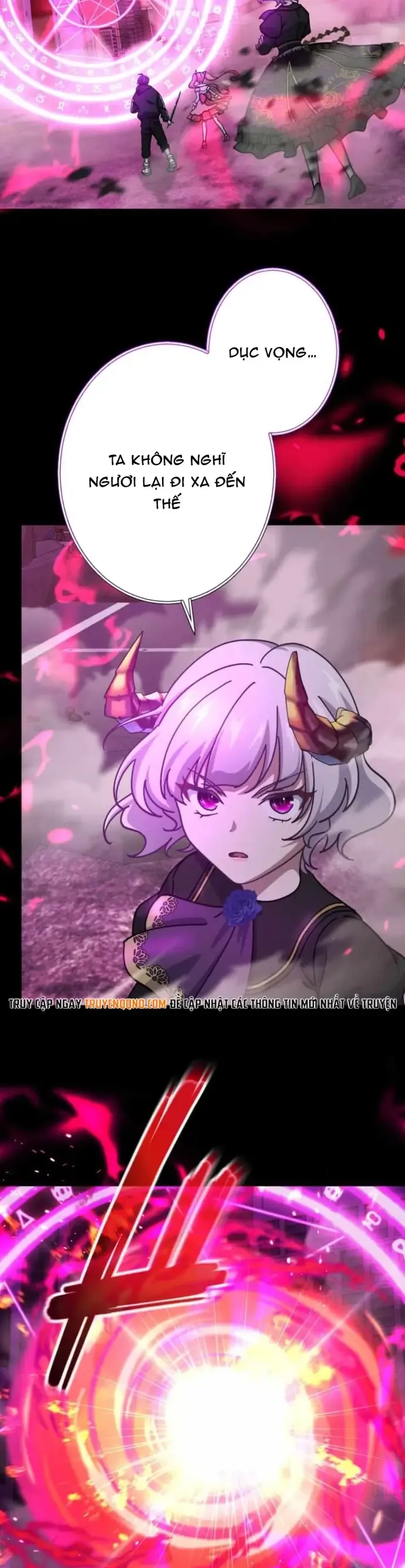 Kẻ Lạc Lối: Quỷ Vương Trọng Khải - Chương 37 - Trang 31