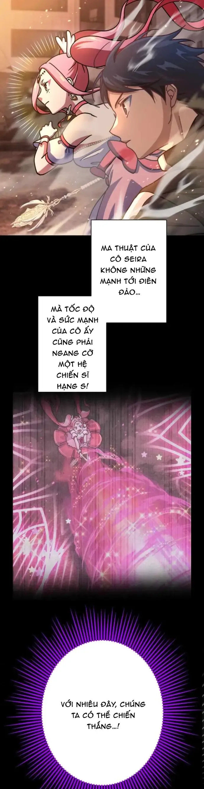 Kẻ Lạc Lối: Quỷ Vương Trọng Khải - Chương 37 - Trang 28