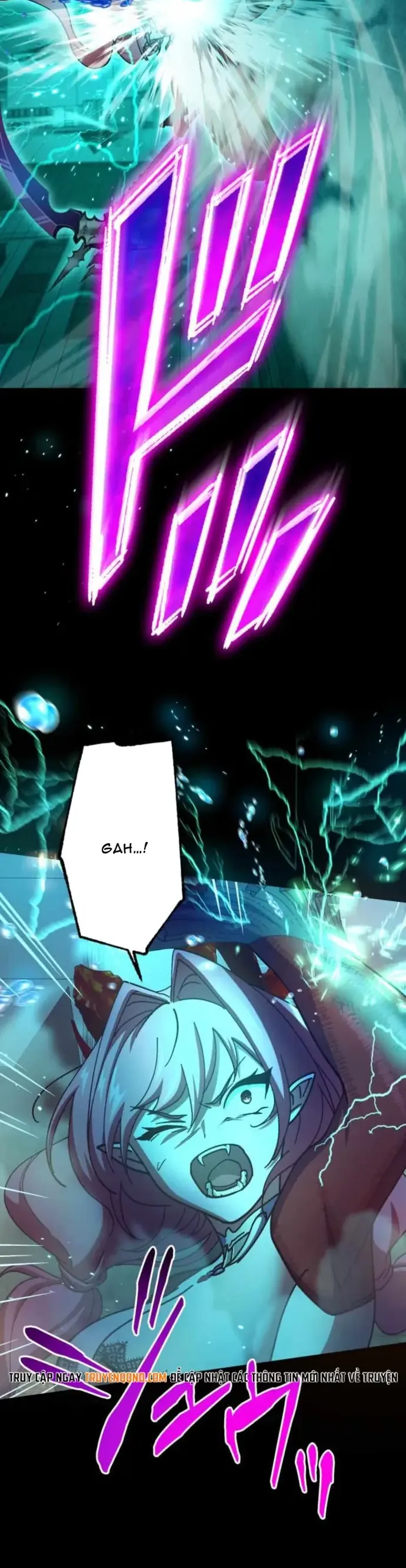 Kẻ Lạc Lối: Quỷ Vương Trọng Khải - Chương 37 - Trang 20