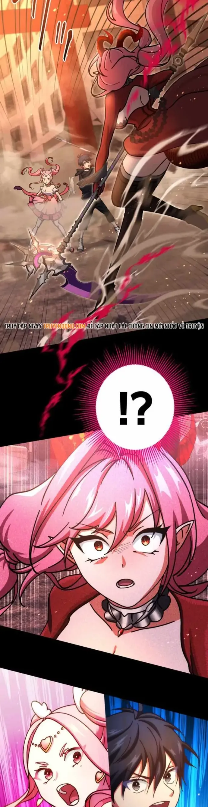 Kẻ Lạc Lối: Quỷ Vương Trọng Khải - Chương 37 - Trang 23