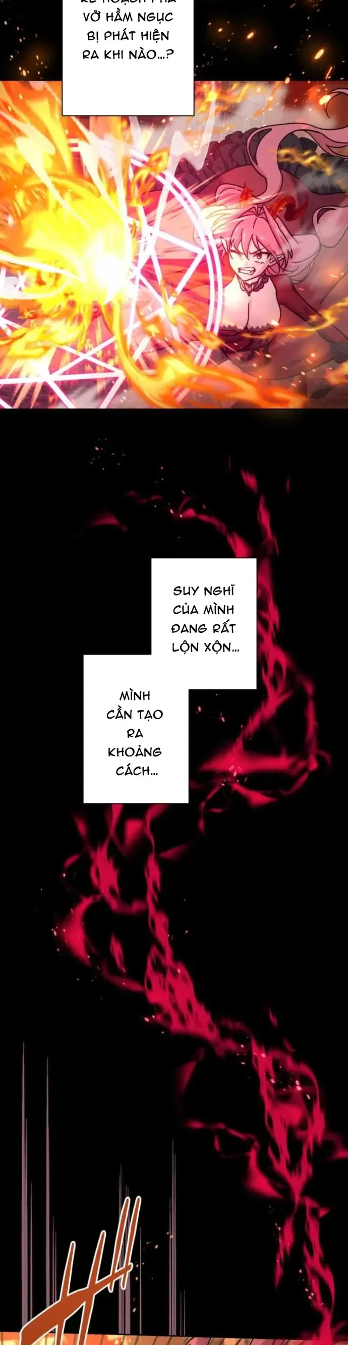 Kẻ Lạc Lối: Quỷ Vương Trọng Khải - Chương 37 - Trang 22