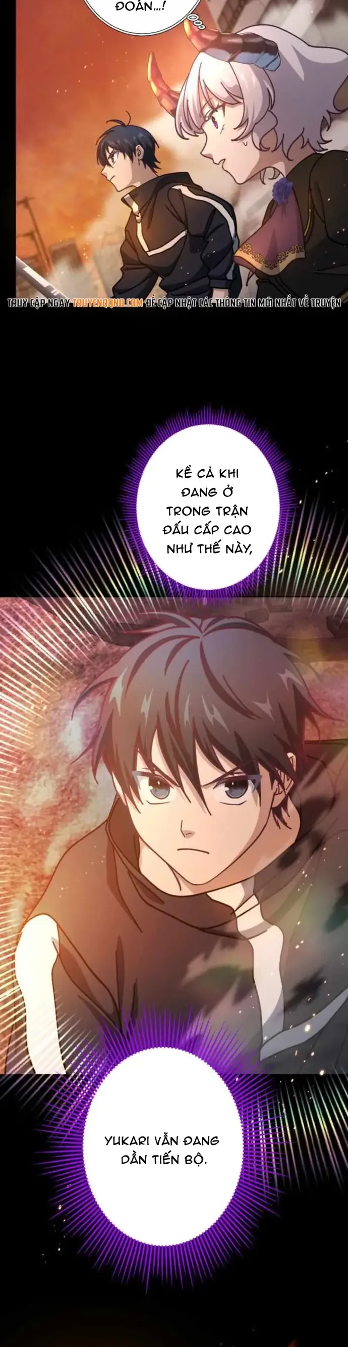 Kẻ Lạc Lối: Quỷ Vương Trọng Khải - Chương 37 - Trang 14