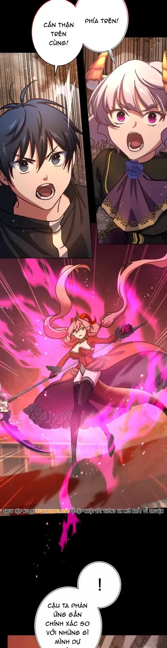 Kẻ Lạc Lối: Quỷ Vương Trọng Khải - Chương 37 - Trang 13