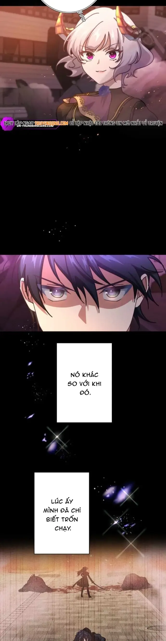 Kẻ Lạc Lối: Quỷ Vương Trọng Khải - Chương 37 - Trang 40