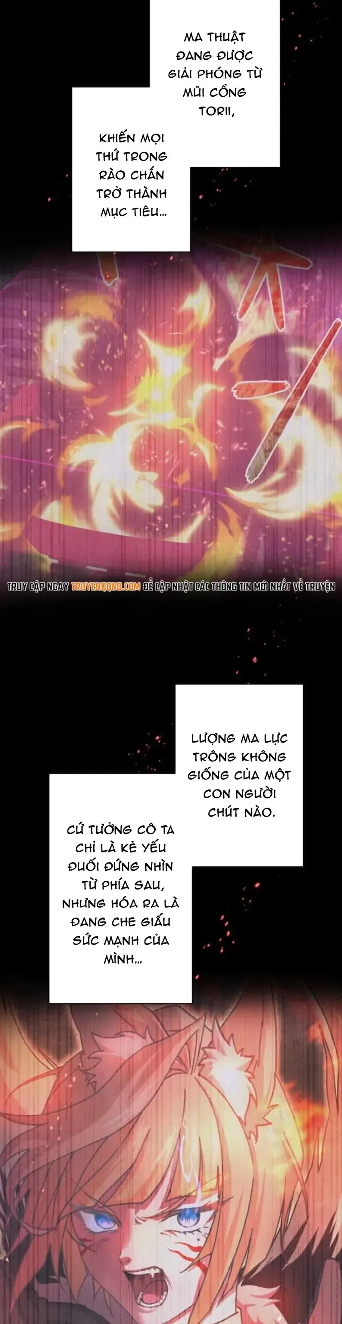 Kẻ Lạc Lối: Quỷ Vương Trọng Khải - Chương 37 - Trang 7