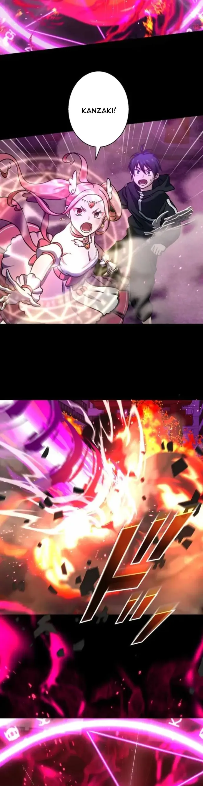 Kẻ Lạc Lối: Quỷ Vương Trọng Khải - Chương 37 - Trang 32