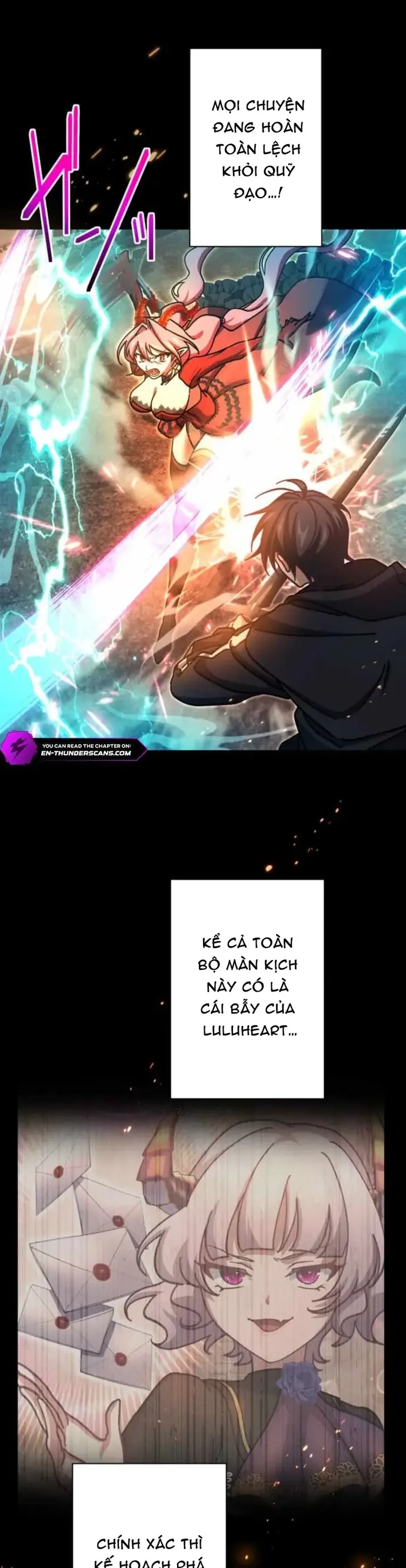 Kẻ Lạc Lối: Quỷ Vương Trọng Khải - Chương 37 - Trang 21