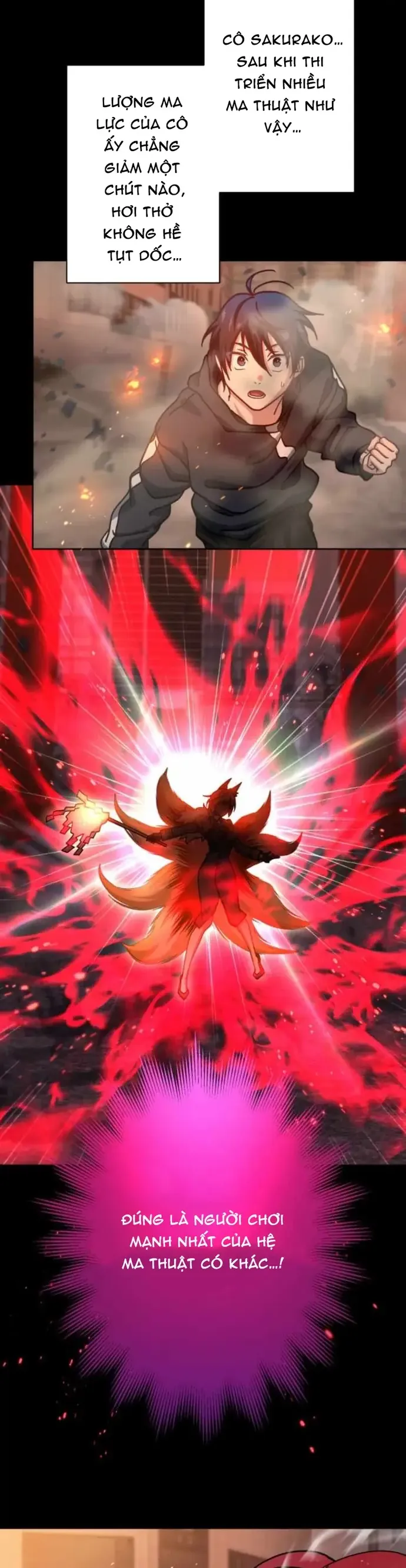 Kẻ Lạc Lối: Quỷ Vương Trọng Khải - Chương 37 - Trang 27