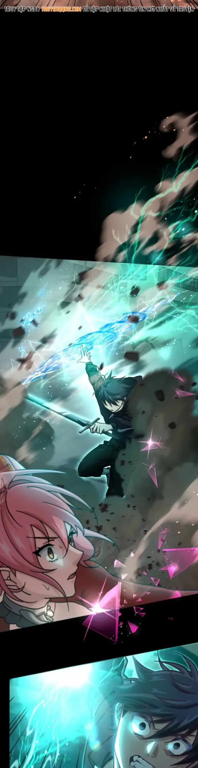 Kẻ Lạc Lối: Quỷ Vương Trọng Khải - Chương 37 - Trang 18