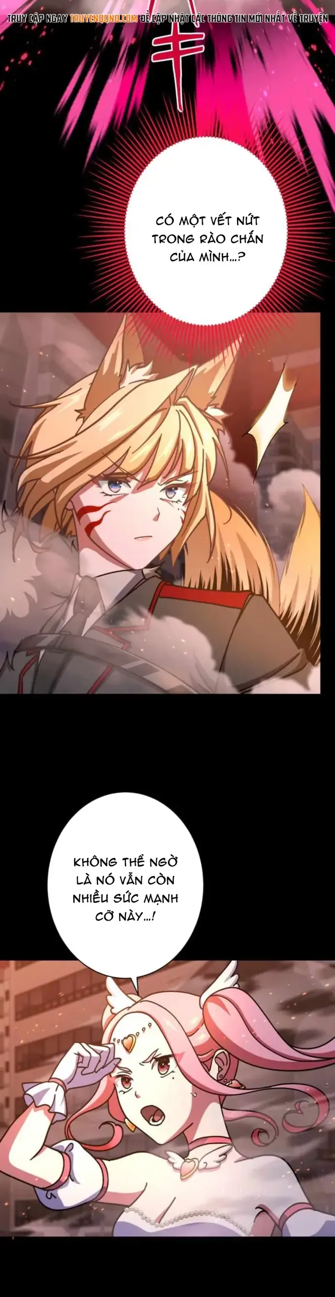 Kẻ Lạc Lối: Quỷ Vương Trọng Khải - Chương 37 - Trang 38