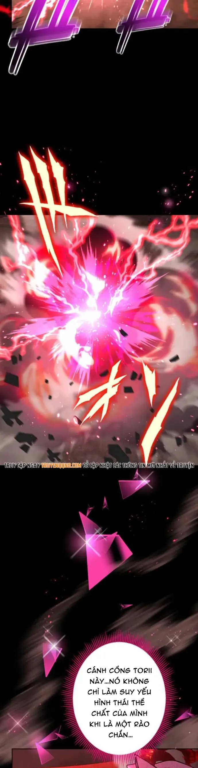 Kẻ Lạc Lối: Quỷ Vương Trọng Khải - Chương 37 - Trang 5