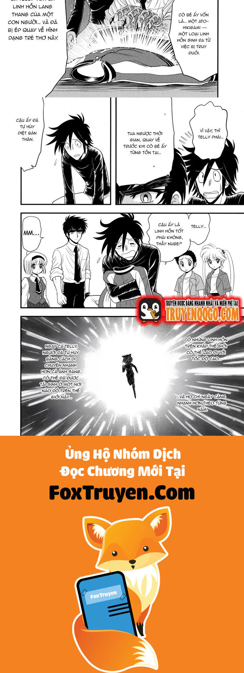 Jigoku Sensei Nube Plus - Chương 5 - Trang 15