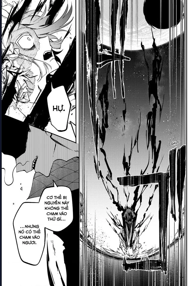 Ma Pháp Thiếu Nữ Dandelion - Chương 9 - Trang 9