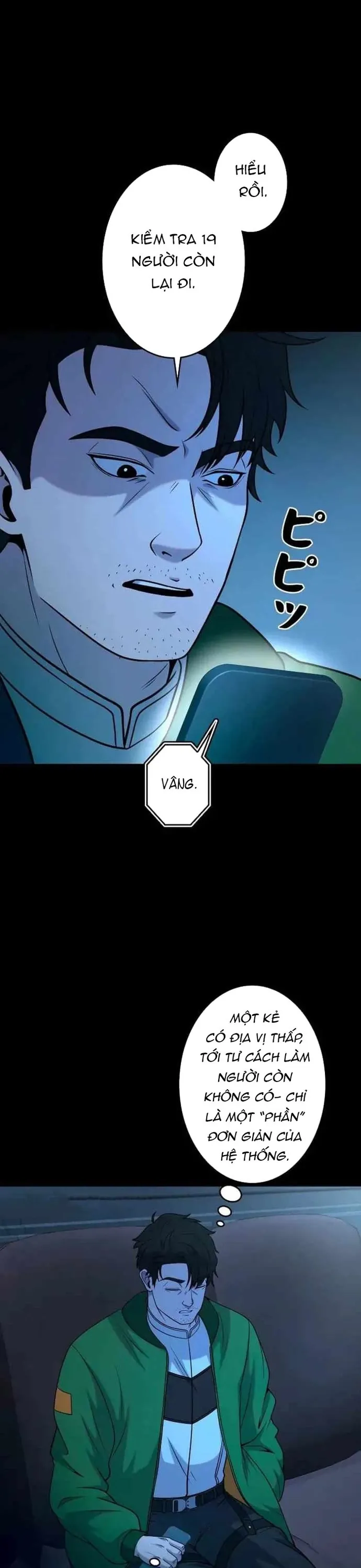 Tôi Đã Trở Thành Quái Vật Không Gian - Chương 79 - Trang 19