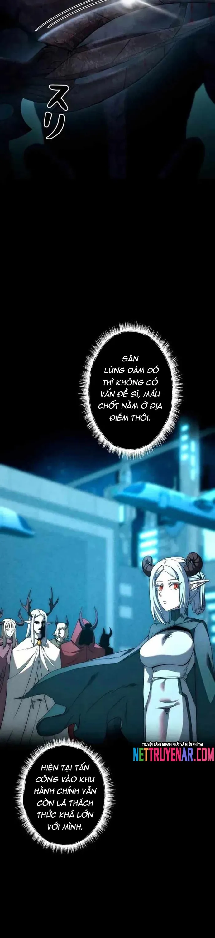 Tôi Đã Trở Thành Quái Vật Không Gian - Chương 79 - Trang 42