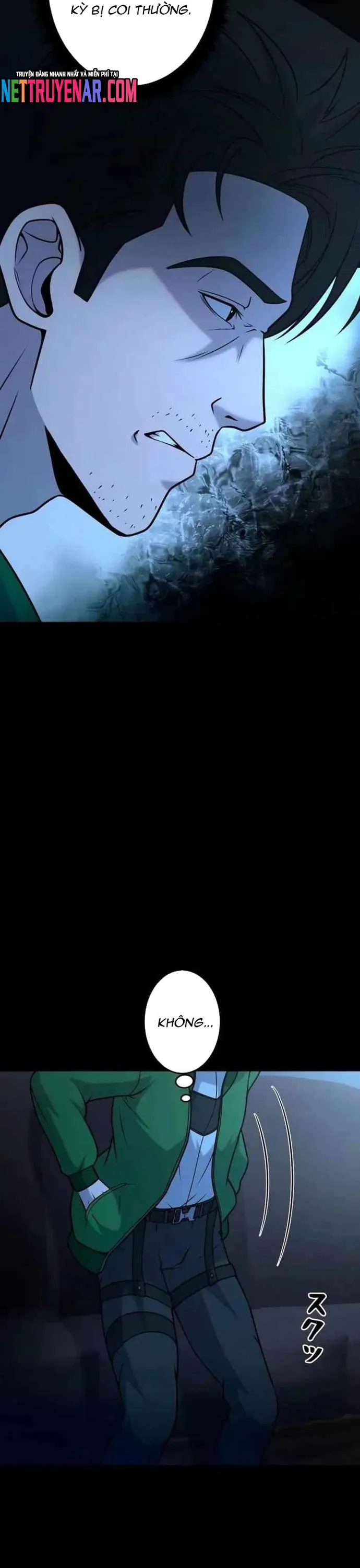 Tôi Đã Trở Thành Quái Vật Không Gian - Chương 79 - Trang 21