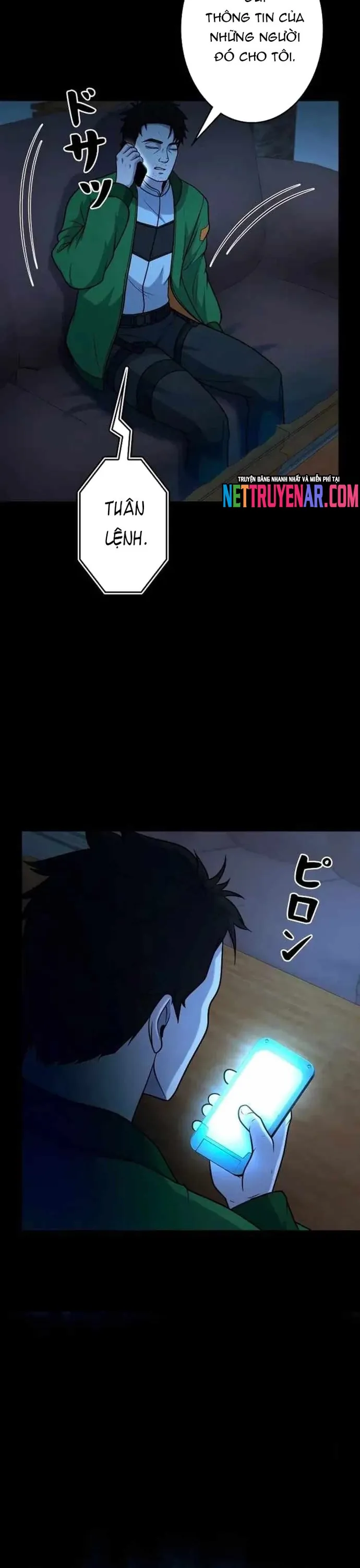 Tôi Đã Trở Thành Quái Vật Không Gian - Chương 79 - Trang 14