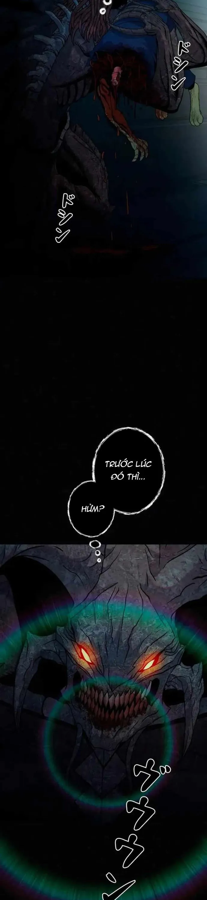 Tôi Đã Trở Thành Quái Vật Không Gian - Chương 79 - Trang 44