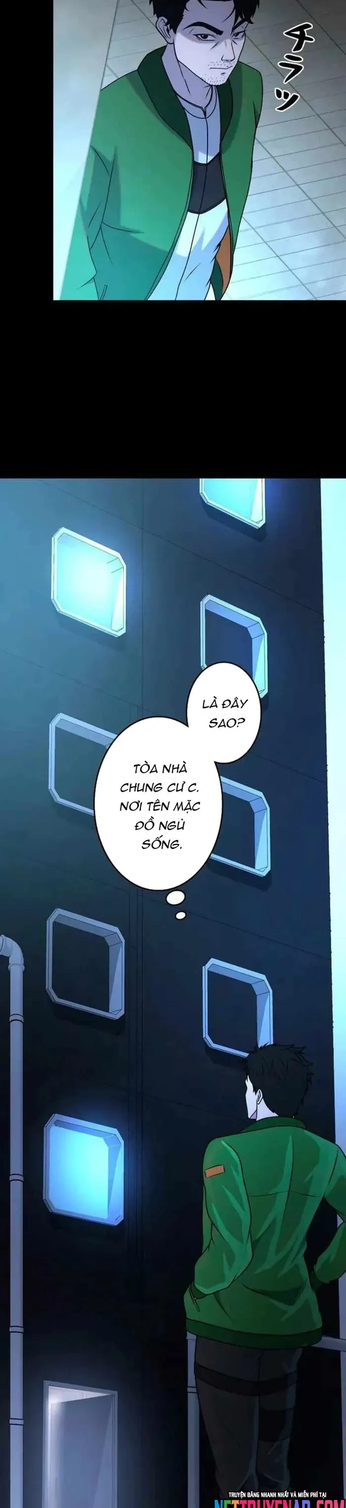 Tôi Đã Trở Thành Quái Vật Không Gian - Chương 79 - Trang 25