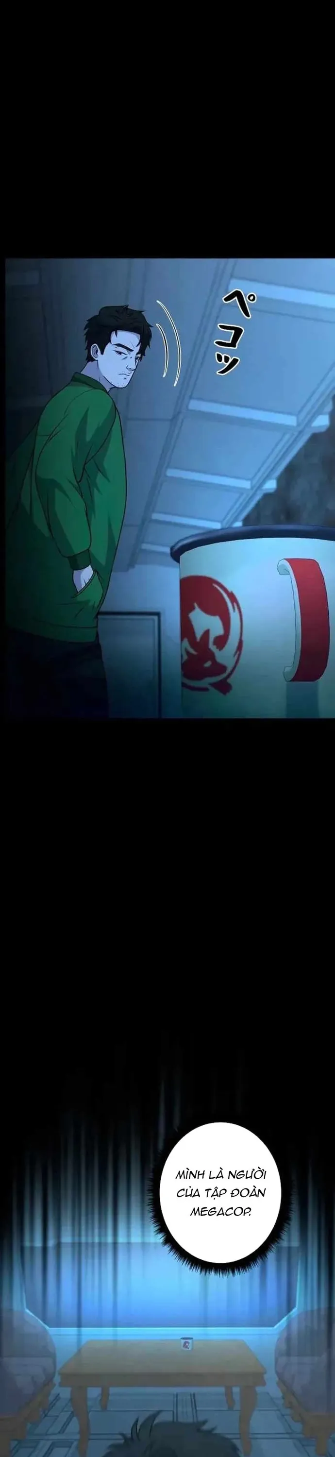 Tôi Đã Trở Thành Quái Vật Không Gian - Chương 79 - Trang 22