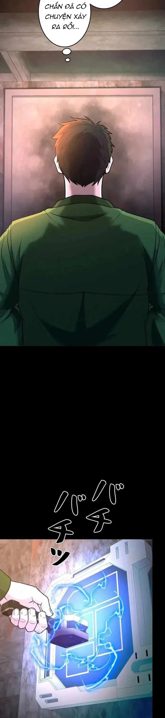 Tôi Đã Trở Thành Quái Vật Không Gian - Chương 79 - Trang 3