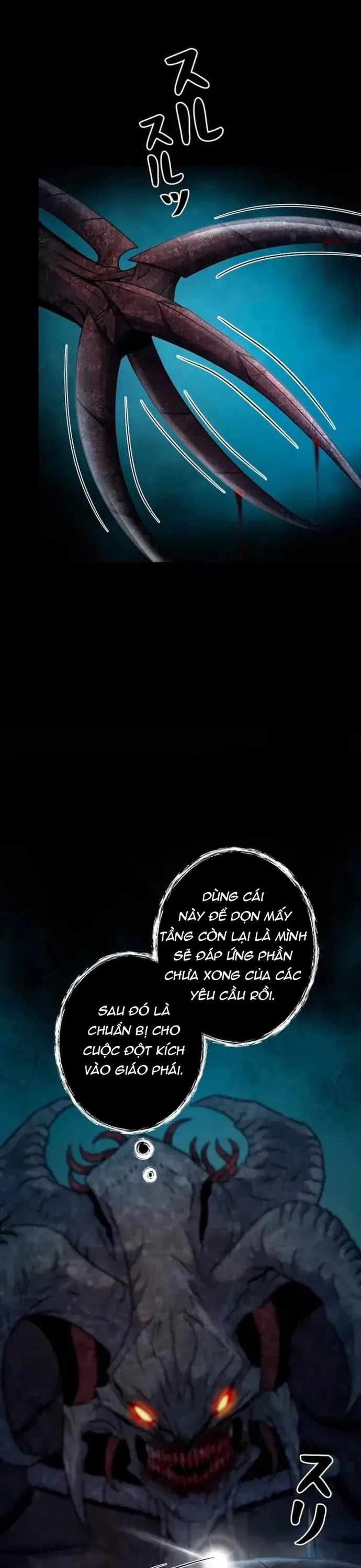 Tôi Đã Trở Thành Quái Vật Không Gian - Chương 79 - Trang 41