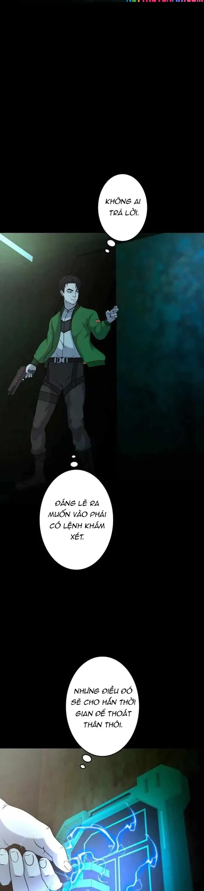 Tôi Đã Trở Thành Quái Vật Không Gian - Chương 79 - Trang 31