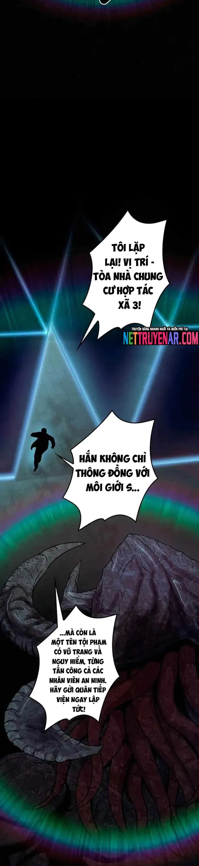 Tôi Đã Trở Thành Quái Vật Không Gian - Chương 79 - Trang 45