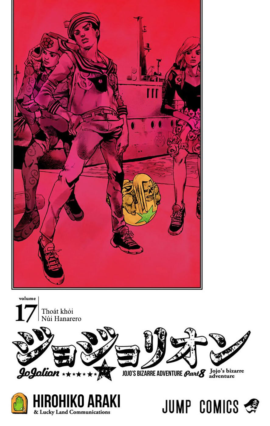 Cuộc Phiêu Lưu Kì Bí Của Jojo Phần 8: Jojolion - Chương 67 - Trang 2