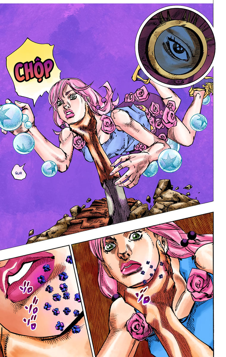 Cuộc Phiêu Lưu Kì Bí Của Jojo Phần 8: Jojolion - Chương 67 - Trang 23
