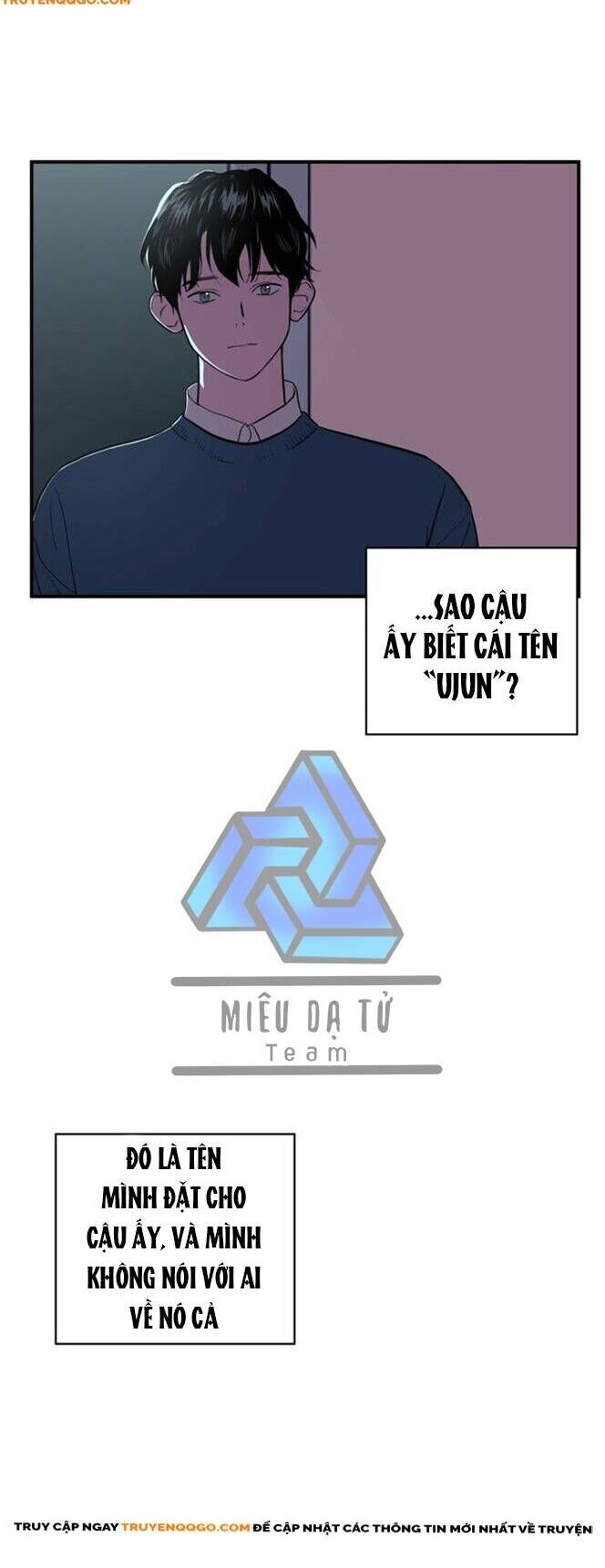 Hỡi Vũ Trụ Của Tôi - Chương 3 - Trang 9