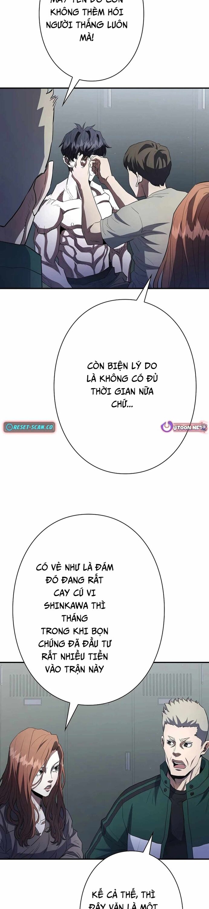 Bát Giác Phản Diện - Chương 22 - Trang 15