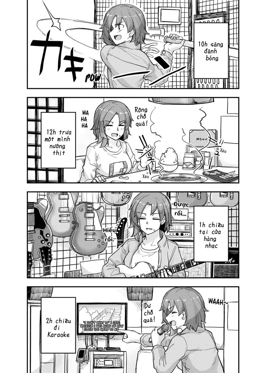 Ikemen Joshi To Josou Danshi - Chương 70.5 - Trang 28